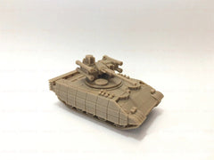 3d Printed 1/72/144 BTR Fire Support Vehicle Unpainted Kit