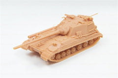 3d Printed 1/72/144 Object 268-IV Tank Destroyer Unpainted Kit