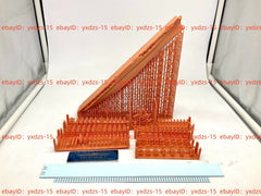 1/1250 Uss Midway Aircraft Carrier Full Hull