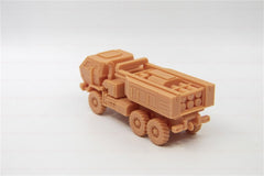 3d Printed 1/72/144 U.S. M142 HIMARS Unpainted Kit