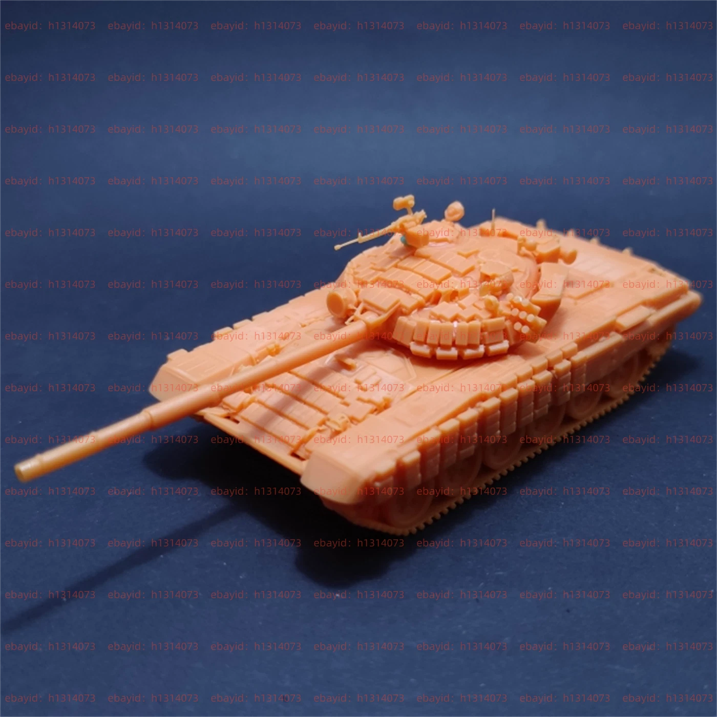 3d 打印 1/72/144 苏联 T-72B 主战坦克未上色套件-