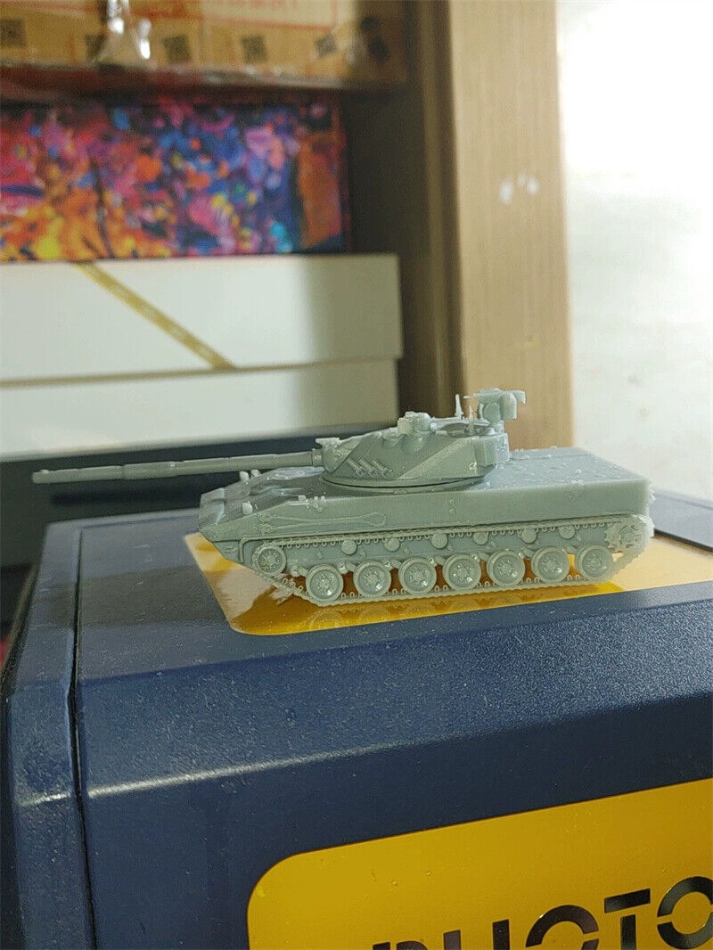 3d Printed 1/72 Russia 2S25M Sprut-SDM1 Anti-tank Gun ﻿Unpainted Kit