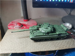 1/72 Russia T-62BDD Main Battle Tank Painted Finished Model