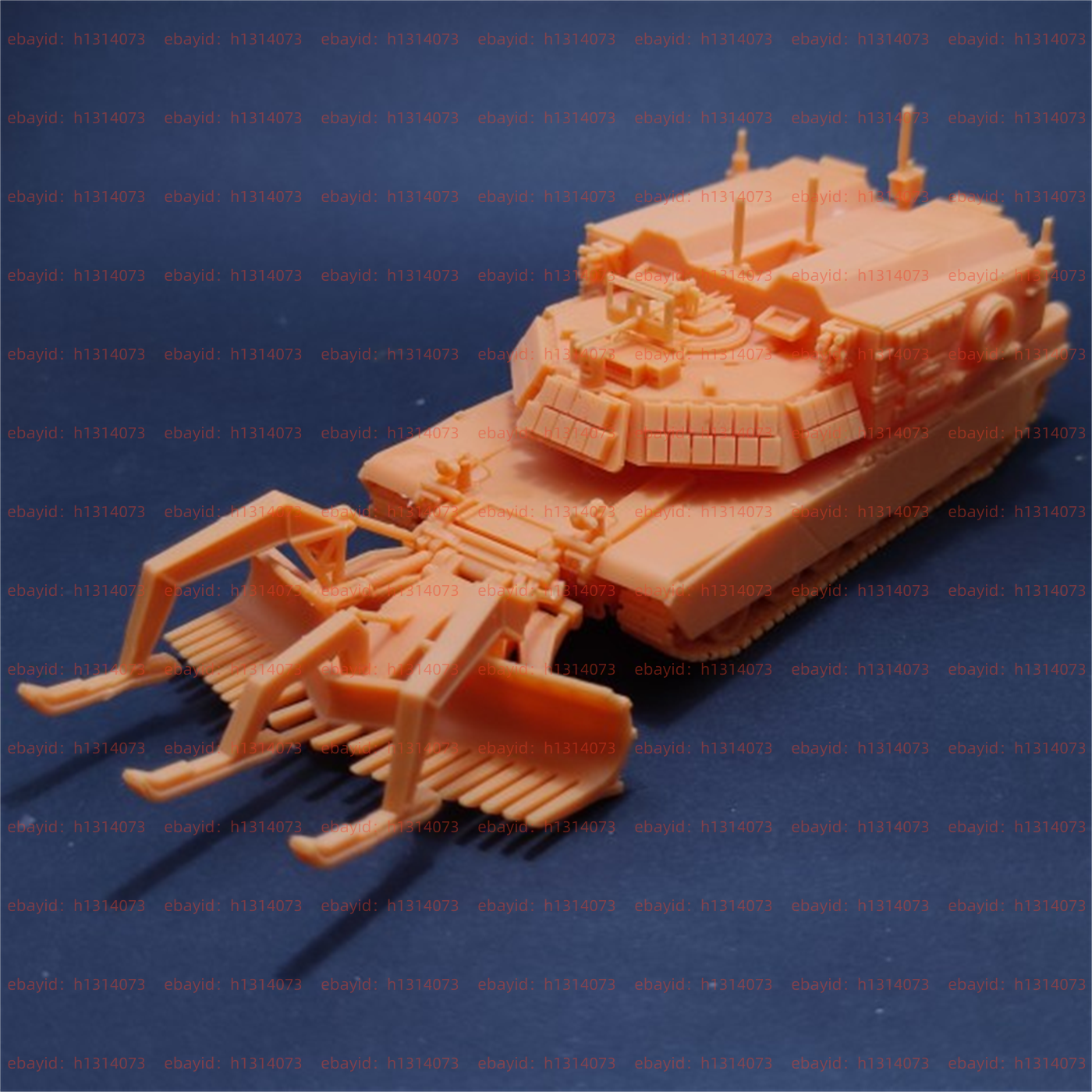 3d Printed 1/72/144 US M1150 Assault Breacher Vehicle（ABV）Unpainted Kit