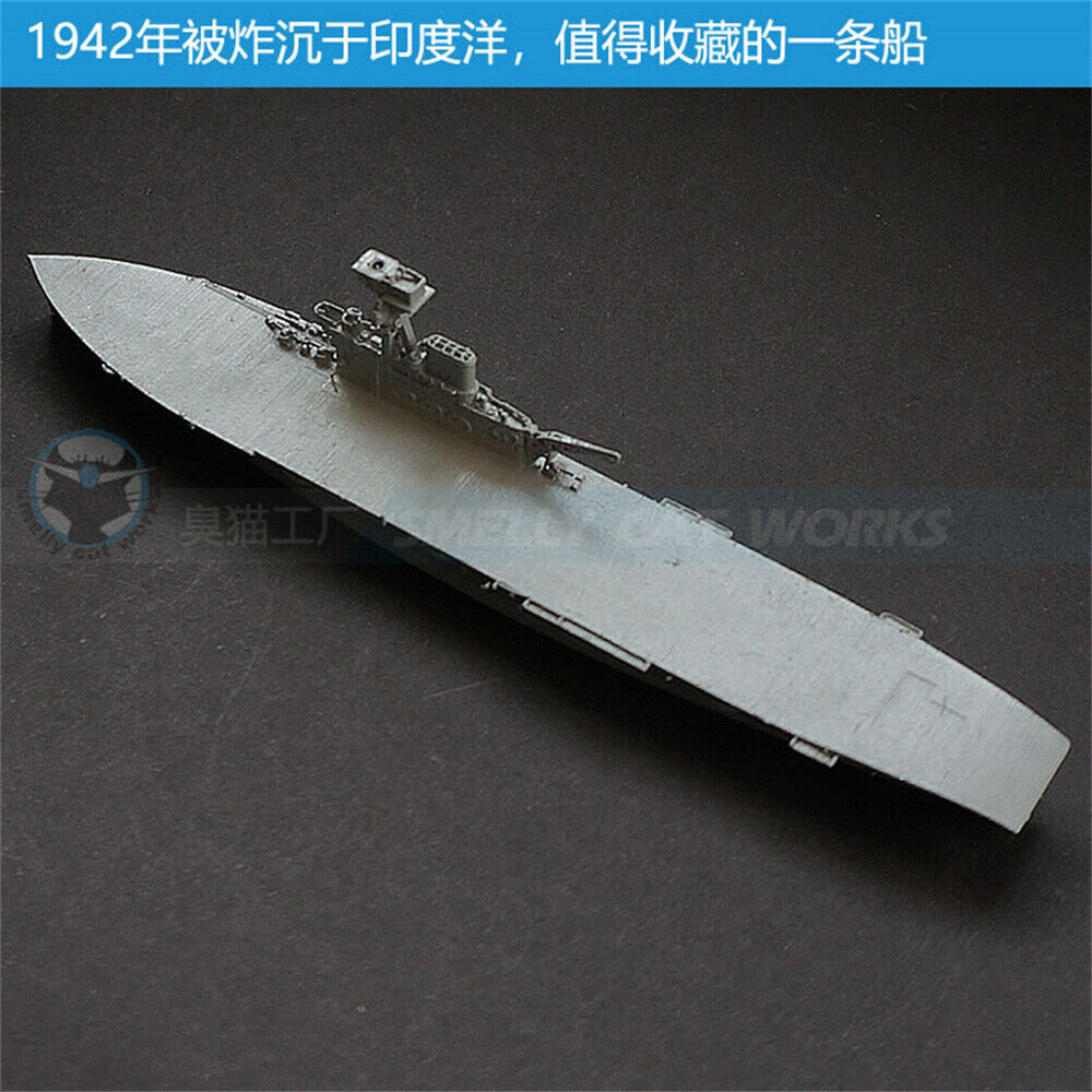 3d Printed Kit 1/1100/1250/2000 Hms Hermes Aircraft Carrier