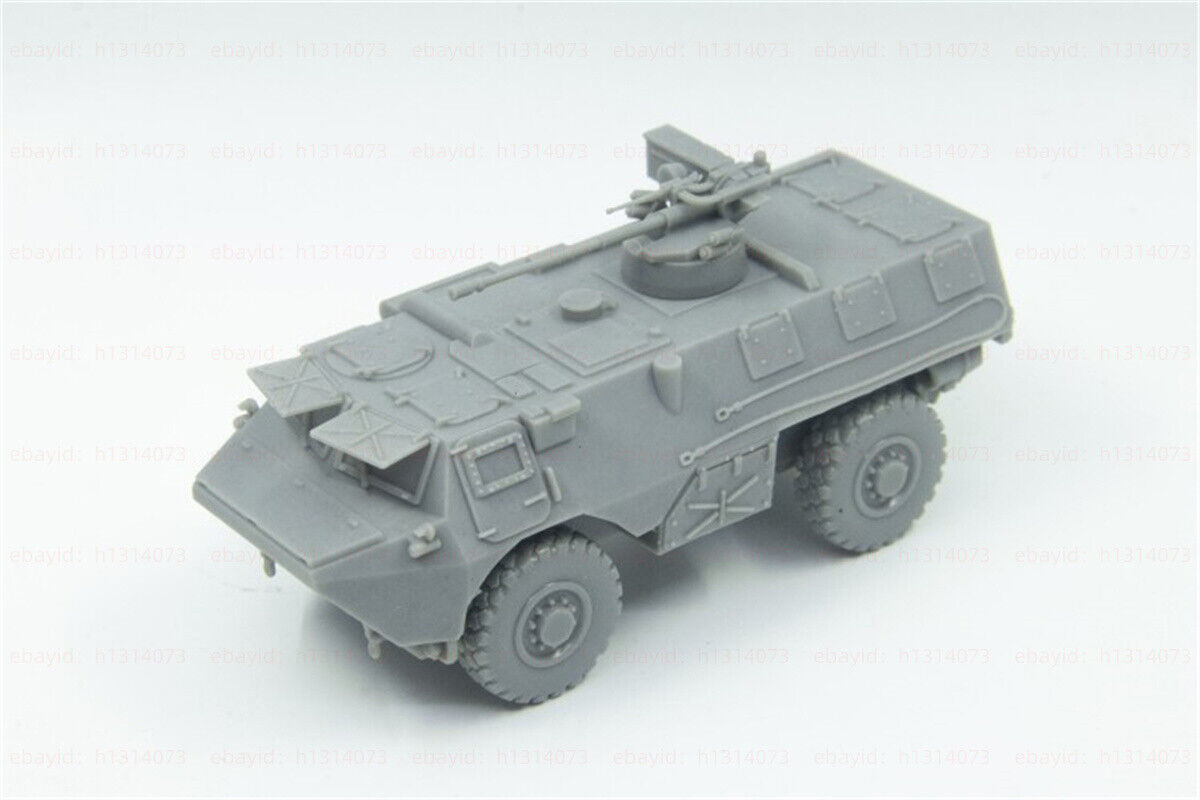 3d Printed 1/72/144 French Vab Armored Vehicle Unpainted Kit