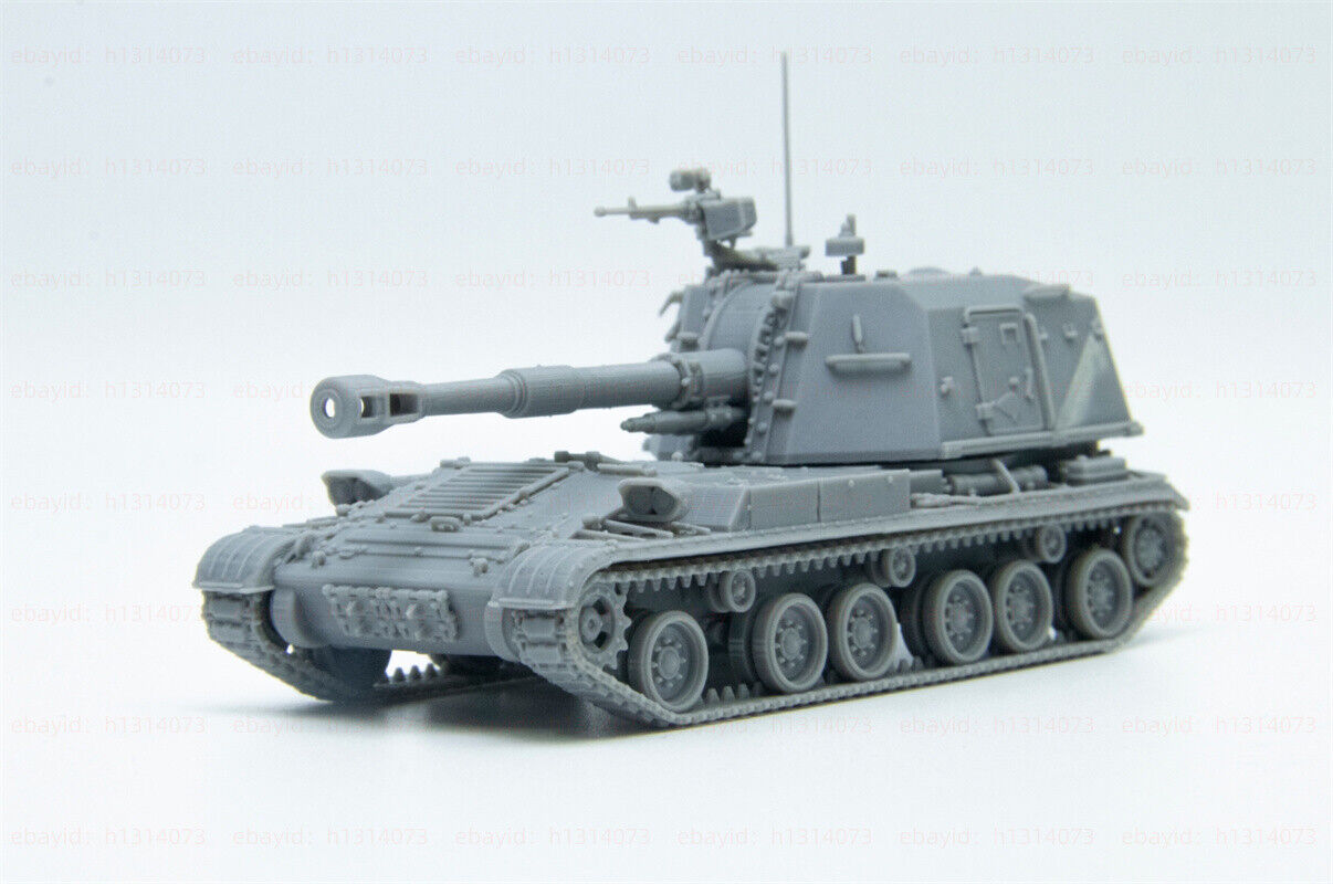 3d Printed 1/72/144 PLZ-83 152mm Self-Propelled Howitzer﻿ Unpainted Kit
