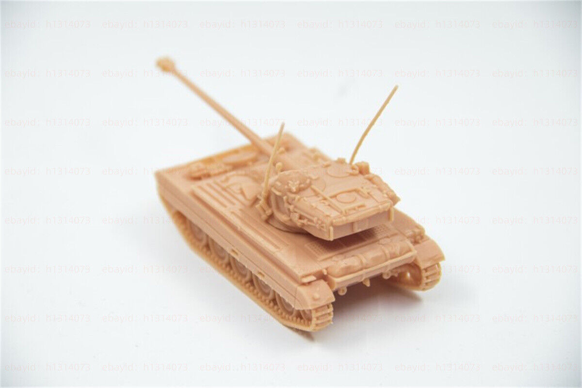 3d Printed 1/72/144 AMX-13/105 Light Tank ﻿ Unpainted Kit