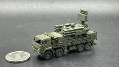 1/144 Russian Pantsir-s1 (sa-22) Painted Finished Model