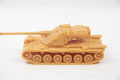 3d Printed 1/72/144 Stridsvagn KRV Heavy Tank Unpainted Kit