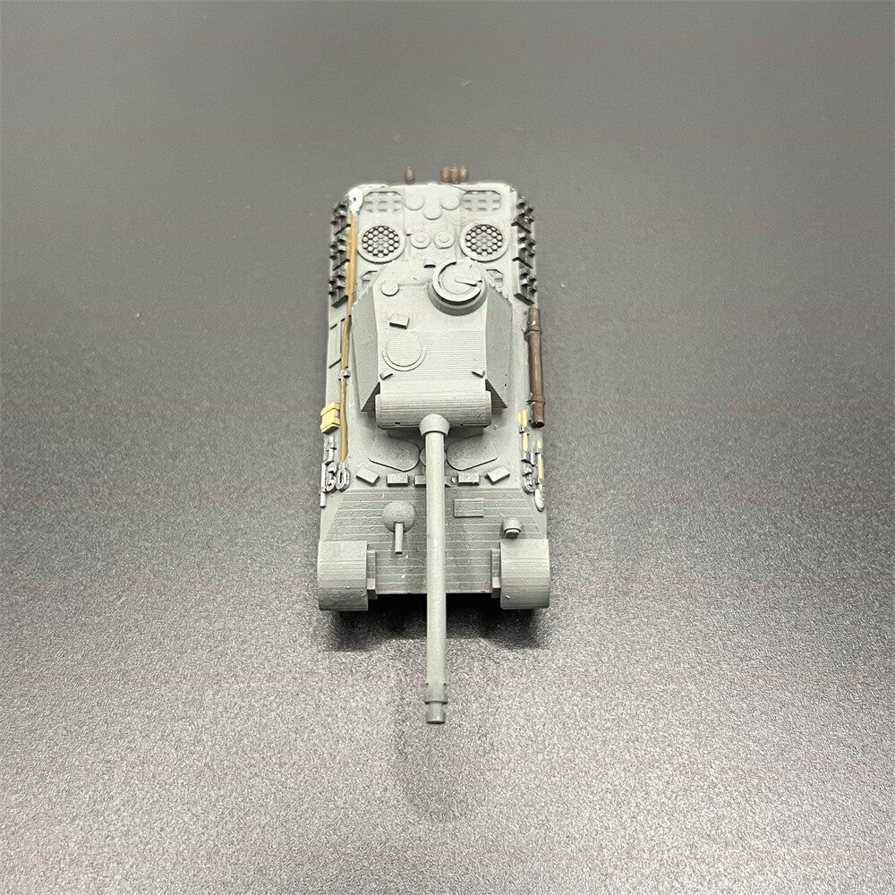 1/144 German Panzerkampfwagen V Panther Medium Tank Painted Finished Model