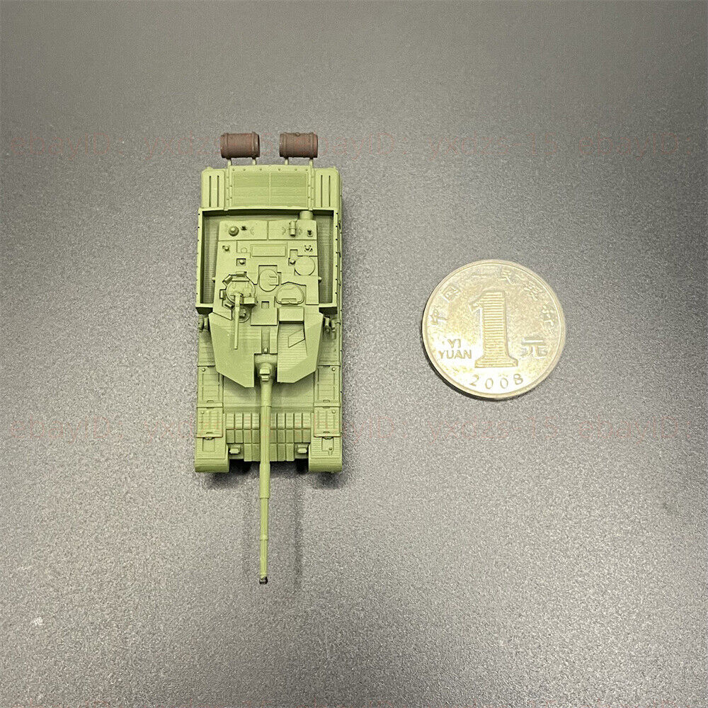 1/144 Type 99A Main Battle Tank Painted Finished Model
