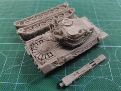 3d Printed 1/35/72 German D-series "EOS-1" Electromagnetic Leopard 1 Kit