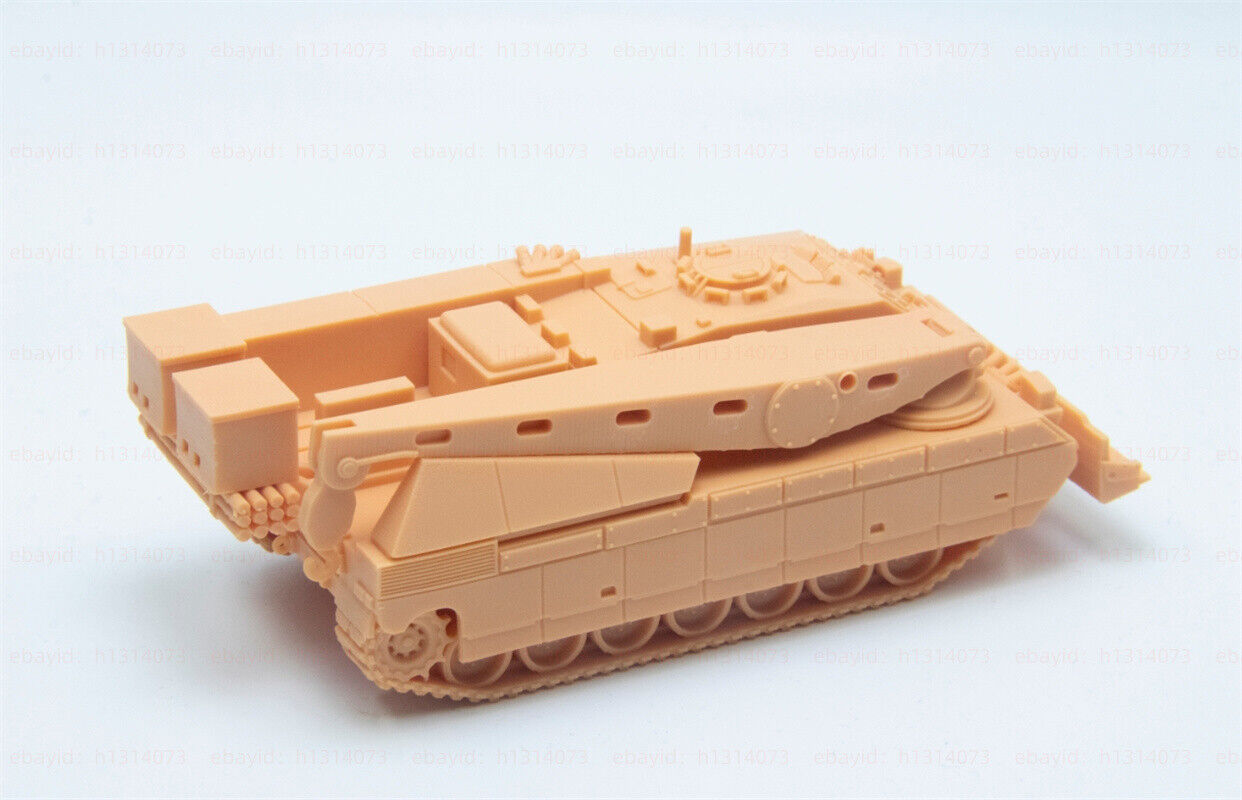 3d Printed 1/72/144 French Leclerc Repair & Engineering Vehicle Unpainted Kit