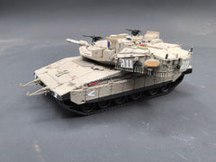 1/72 Israeli Merkava 4m Main Battle Tank Painted Finished Model