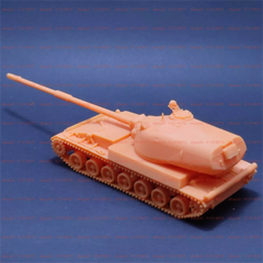 3d 打印 1/72/144 苏联自推进枪 SU-152 未上色套件-