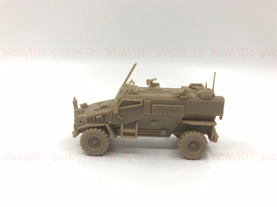 3d Printed 1/72/144 British Ocelot Foxhound Riot Control Vehicle Unpainted Kit