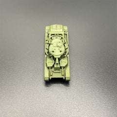 1/144 T-28 Medium Tank Painted Finished Model