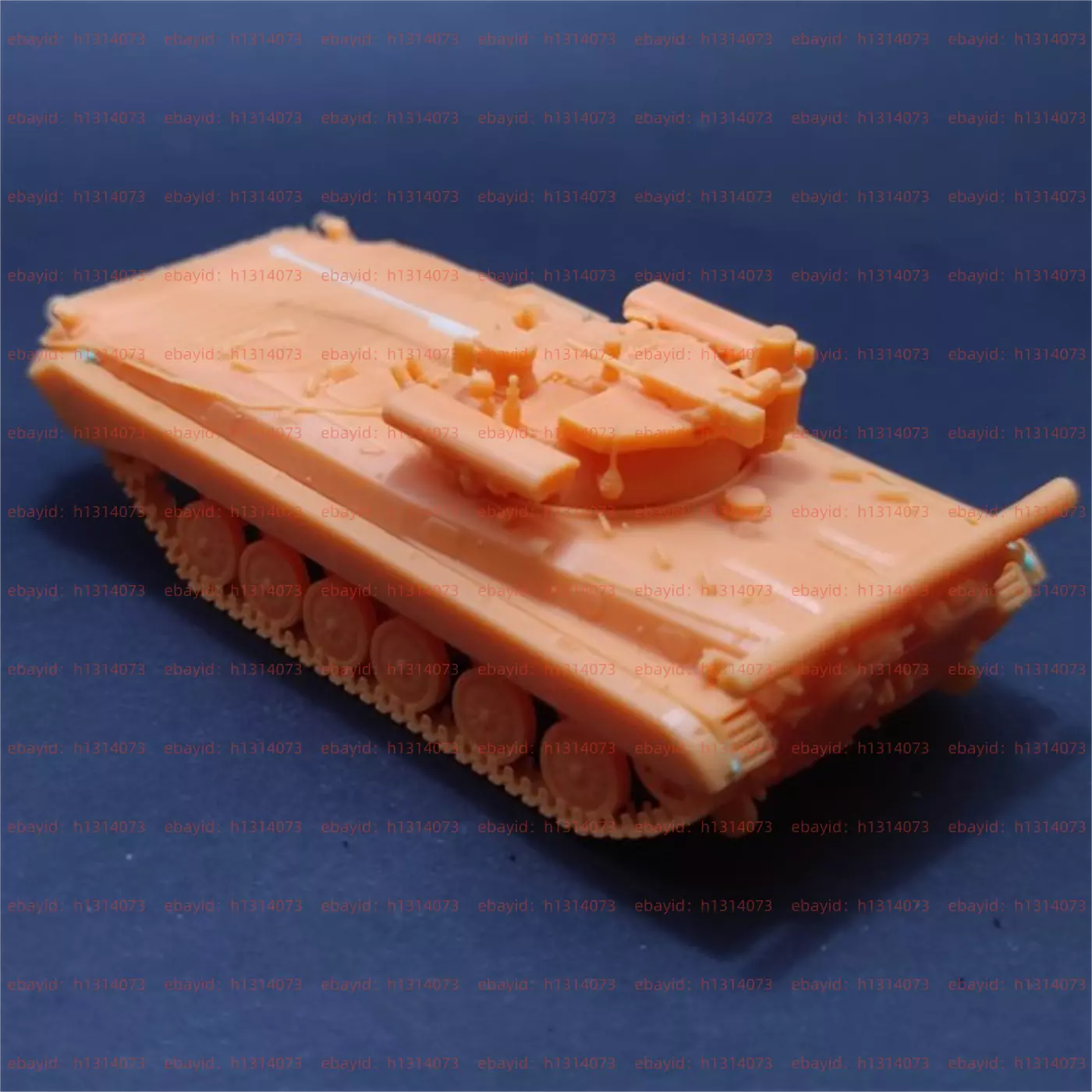 3d 打印 1/72 俄罗斯 BMP-2M 步兵战车未上色套件-