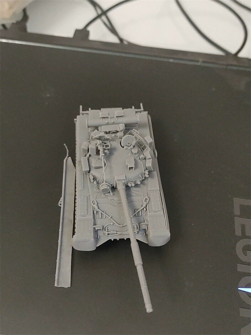 3d Printed 1/72 Soviet Union T-80B Main Battle Tank Unpainted Kit