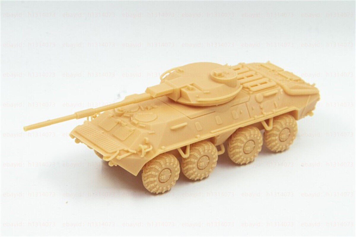 3d Printed 1/72/144 2S14 Zhalo-S Self-propelled Anti-tank Gun Unpainted Kit