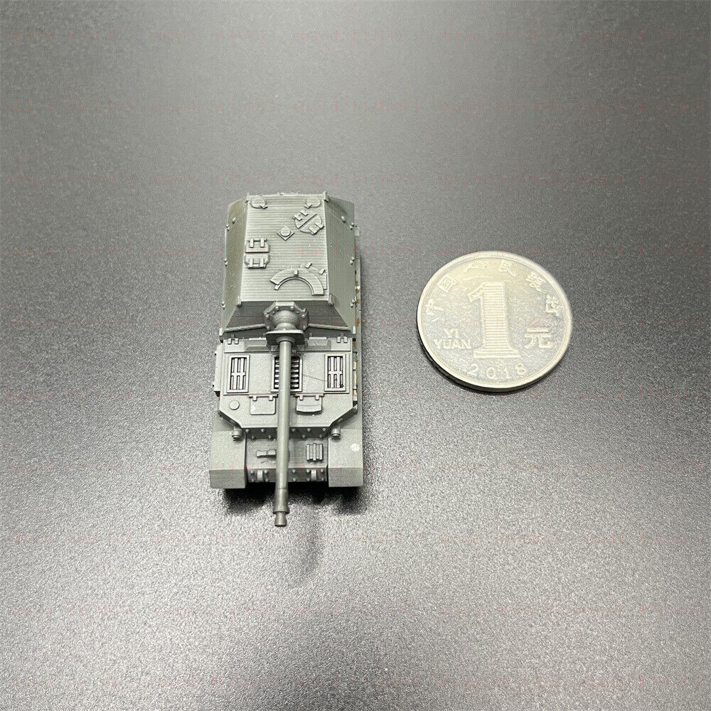 1/144 German Panzerjäger Tiger (p) "ferdinand" Painted Finished Model