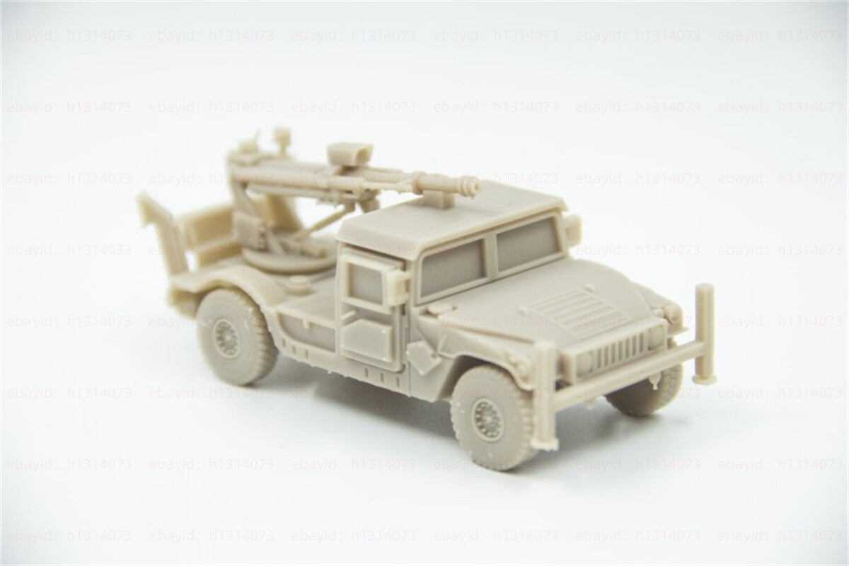 3d Printed 1/72/144 Mounted Howitzer Unpainted Kit