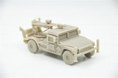 3d Printed 1/72/144 Mounted Howitzer Unpainted Kit