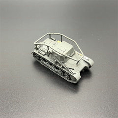 1/144 German Panzerkampfwagen I Command Tank Painted Finished Model