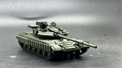 1/72 Ukrainian T-64bv Main Battle Tank Finished Model