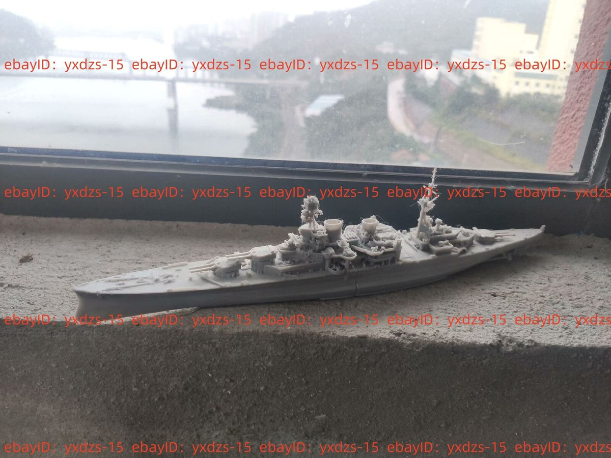 1/700 Hms Repulse(full Hull/waterline)