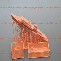 Russian 1/700 Lira Class Ssv-80 Electronic Reconnaissance Ship