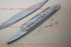 1/700 German 1939 "bremen" Cruise Ship