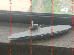 1/700 French Aircraft Carrier Bearn(full Hull/waterline)
