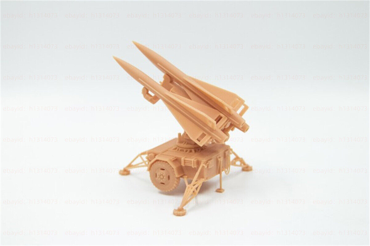 3d Printed 1/72/144 US MIM-23 Hawk Surface-to-Air Missile﻿ Unpainted Kit