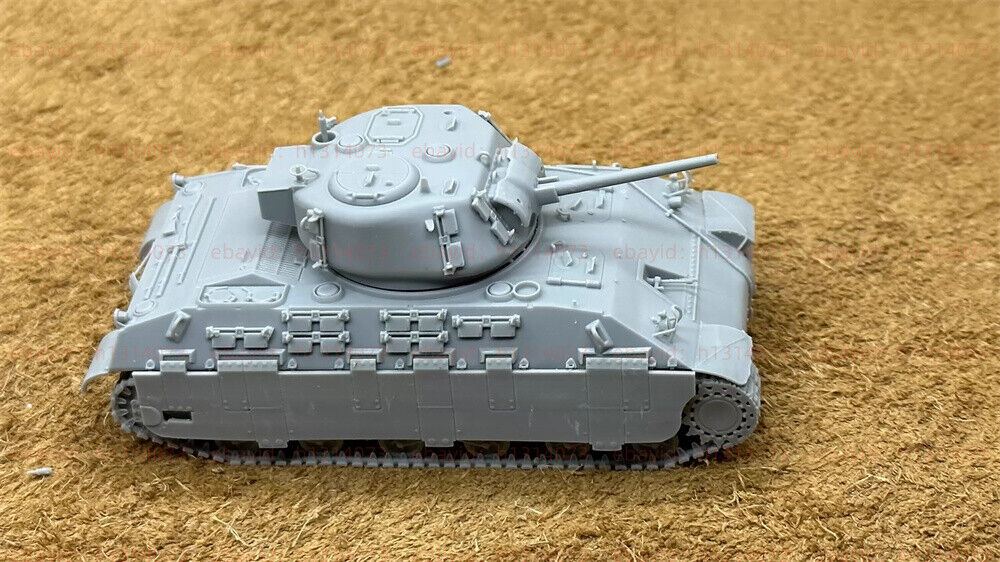 3d Printed 1/72 T-14 Armata Main Battle Tank Unpainted Kit