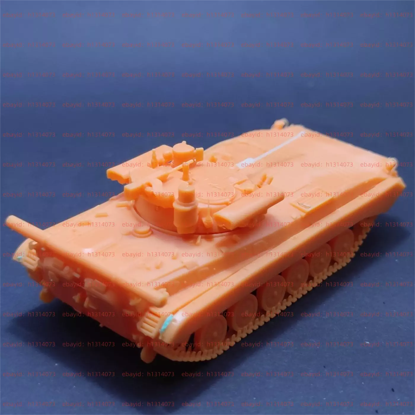 3d 打印 1/72 俄罗斯 BMP-2M 步兵战车未上色套件-