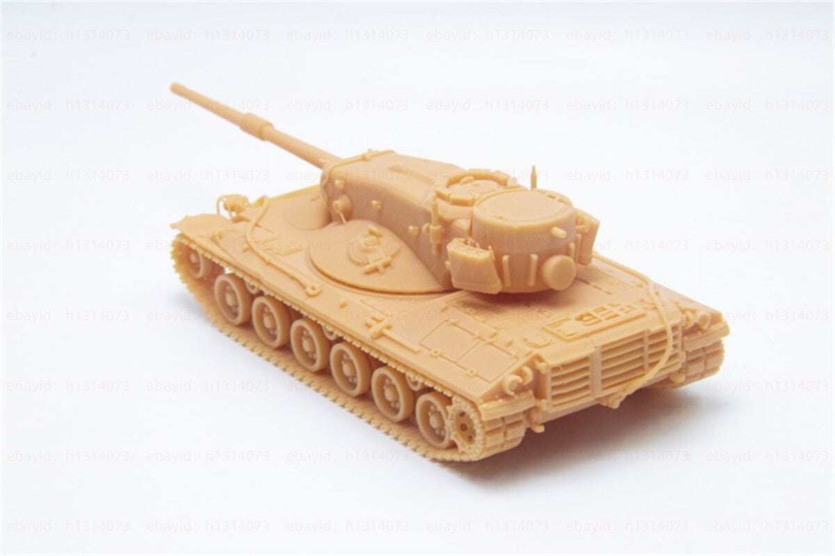 3d Printed 1/72/144 American Concept 1B Vehicle Unpainted Kit