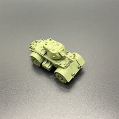 1/144 U.S. T17E1 Staghound Armored Car Painted Finished Model