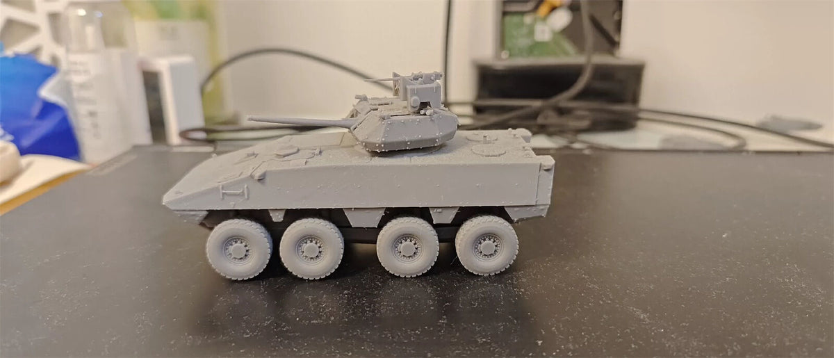 3d Printed 1/72 France VBCI-2 Infantry Fighting Vehicle ﻿Unpainted Kit