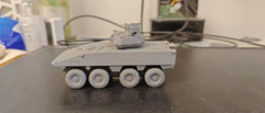 3d Printed 1/72 France VBCI-2 Infantry Fighting Vehicle ﻿Unpainted Kit