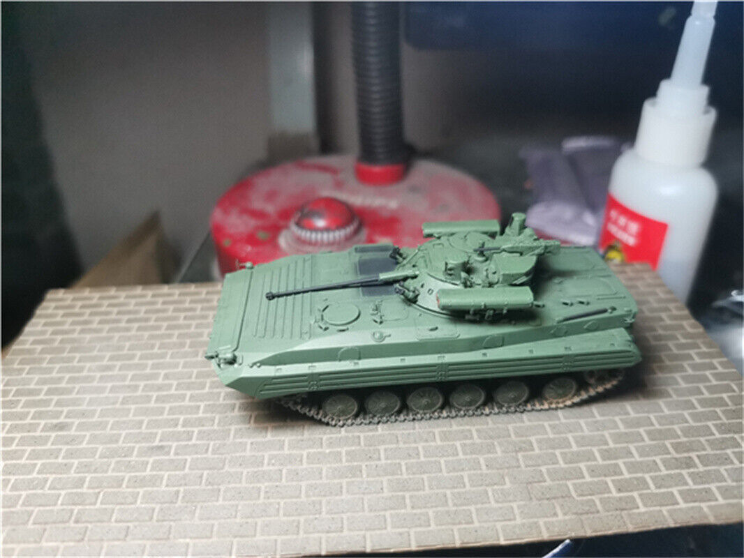 1/72 Russia BMP-2M Berezhok Infantry Fighting Vehicle Painted Finished Model