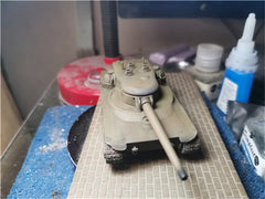 1/72 United States T28 Super Heavy Tank Painted Finished Model