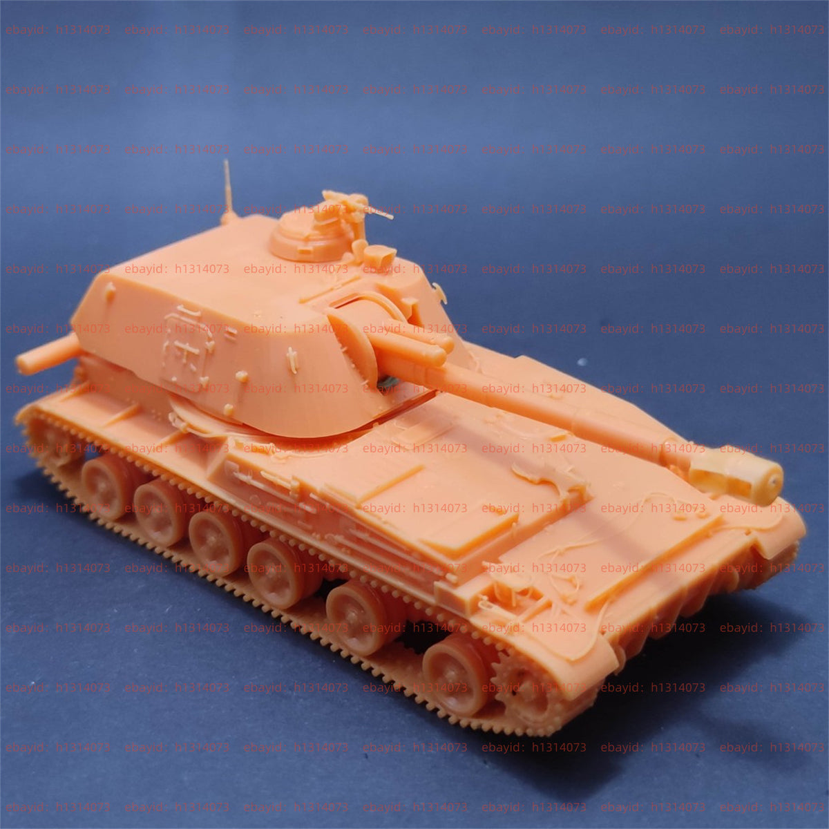 3d Printed 1/72/144 Russian 2S3 152mm Self-Propelled Howitzer Unpainted Kit