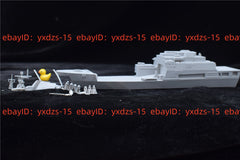1/700 Ivan Rogov-class Landing Ship Soviet Project 1174 3d Printed