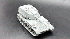 3d Printed 1/72 PTZ-89 Self-Propelled Anti-Tank Gun Unpainted Kit