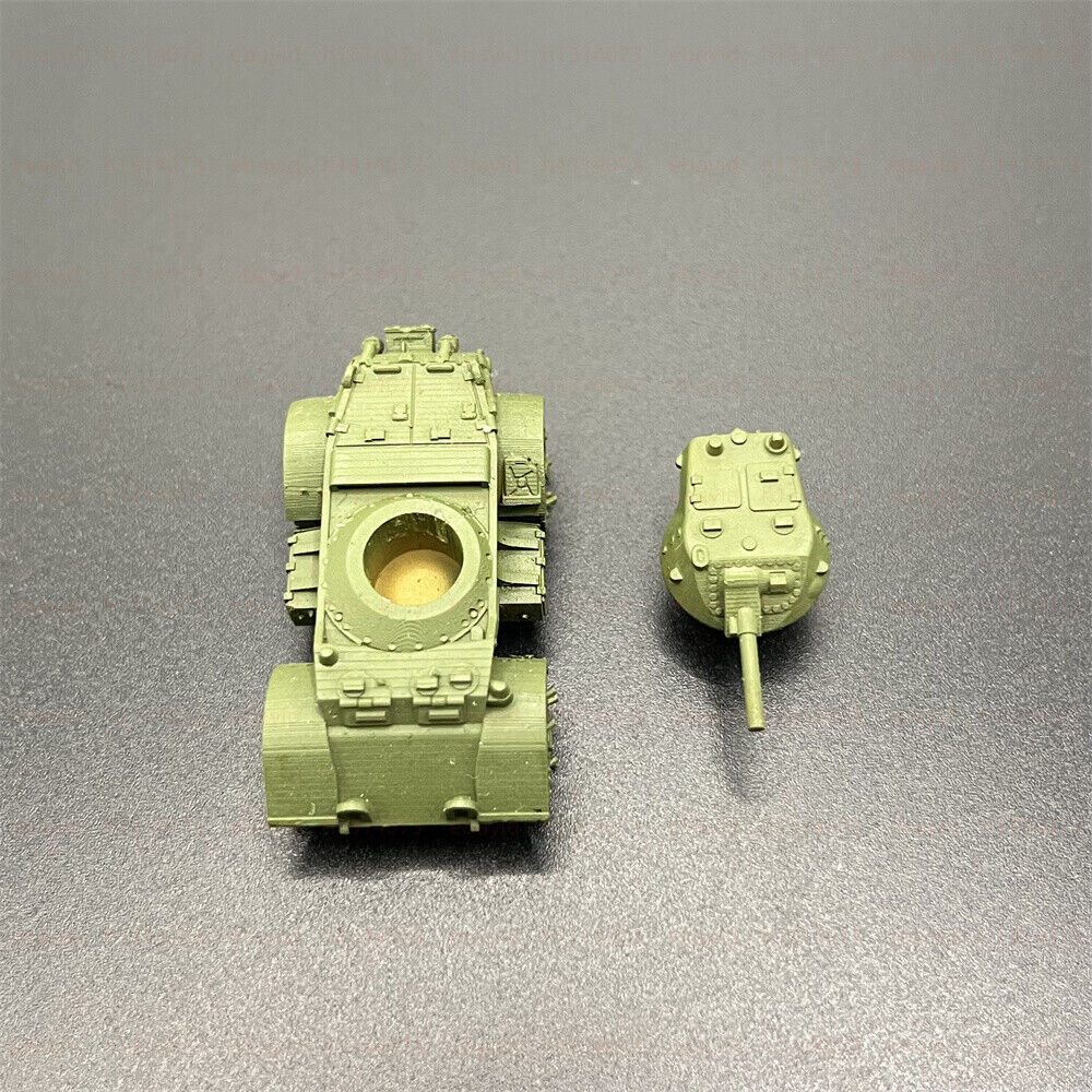 1/144 U.S. T17E1 Staghound Armored Car Painted Finished Model