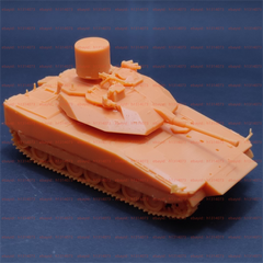 3d Printed 1/72/144 Sweden CV9040C Infantry Fighting Vehicle Unpainted Kit