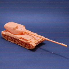 3d 打印 1/72/144 苏联自推进枪 SU-152 未上色套件-