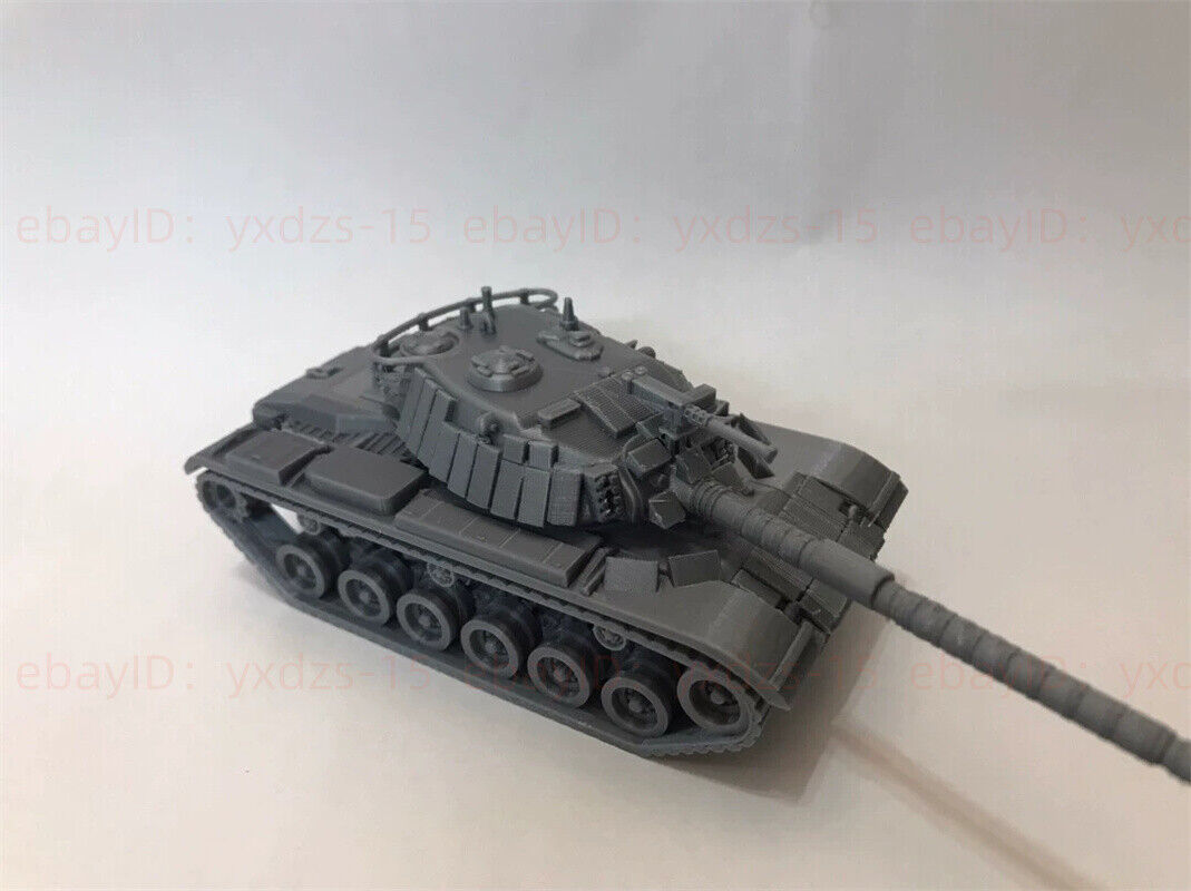 3d Printed 1/72 Israeli Magach Main Battle Tank ﻿Unpainted Kit